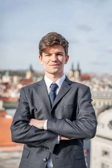 photo of Mikuláš Hoblík