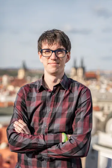 photo of Tomáš Beneda