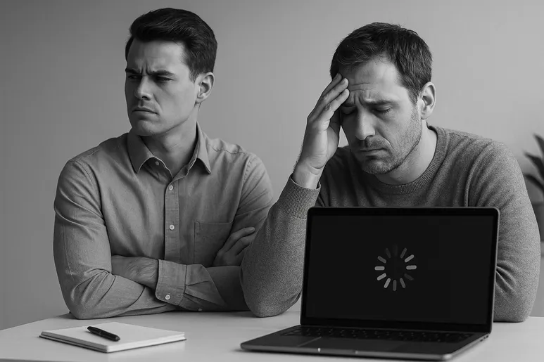 icon related to The Cost of Slow